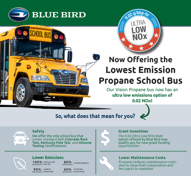 Leaving a Legacy with Propane Buses, Part 4