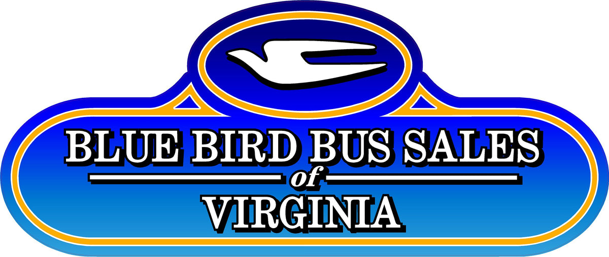 Blue Bird 28 oz. Water Bottle – Blue Bird Bus Sales of Virginia