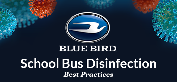 School Bus Disinfection - Best Practices