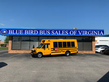 Load image into Gallery viewer, 2020 Micro Bird 35 Passenger Gasoline Powered School Bus