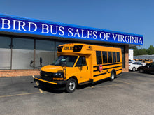 Load image into Gallery viewer, 2020 Micro Bird 35 Passenger Gasoline Powered School Bus